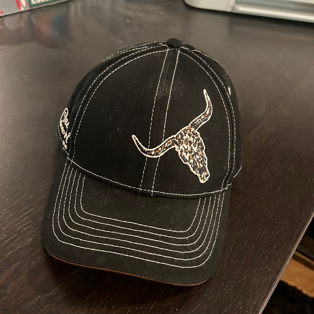 Cow girl Hardware hat